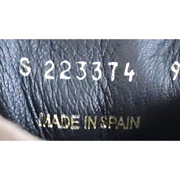 STUART WEITZMAN Women's Greater Combat Platform Hiker Boots Olive Green Suede No - Picture 7 of 16